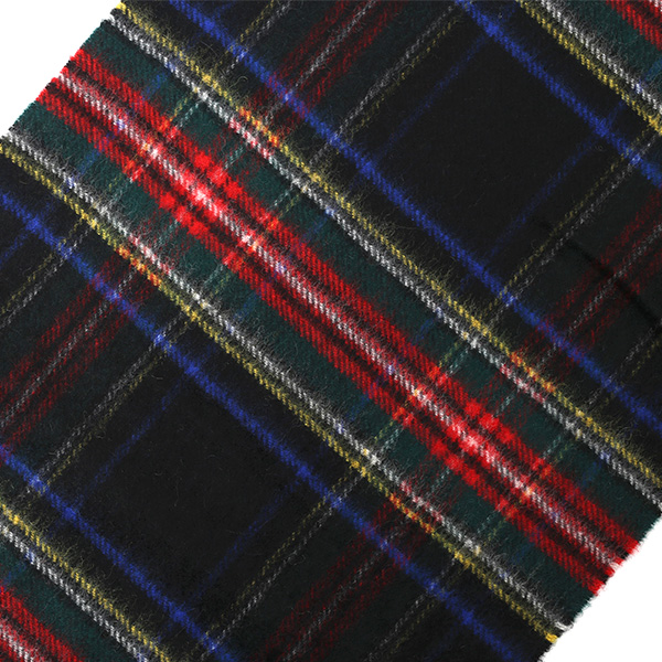 ジョンストンズ(Johnstons) マフラー/ストール ブルー ネイビー 青色 メンズ レディース カシミヤ カシミア 100% 高級