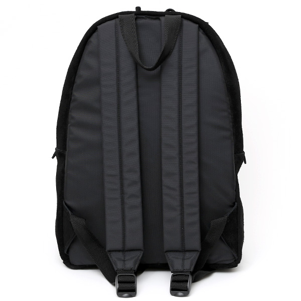 リュック スエード/スウェード 本革 バックパック ブラック 黒 黒色 レザー リュックサック メンズ レディース かわいい 日本製 カバン kiruna(キルナ)