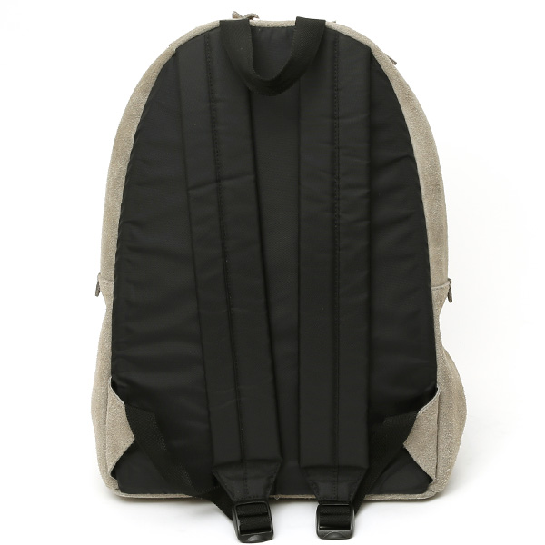  リュック スエード/スウェード 本革 バックパック グレー グレイ 灰色 レザー リュックサック メンズ レディース かわいい 日本製 カバン kiruna(キルナ)