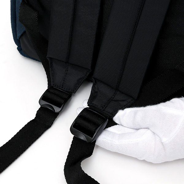  リュック スエード/スウェード 本革 バックパック ブルー ネイビー 青色 レザー リュックサック メンズ レディース かわいい 日本製 カバン kiruna(キルナ)