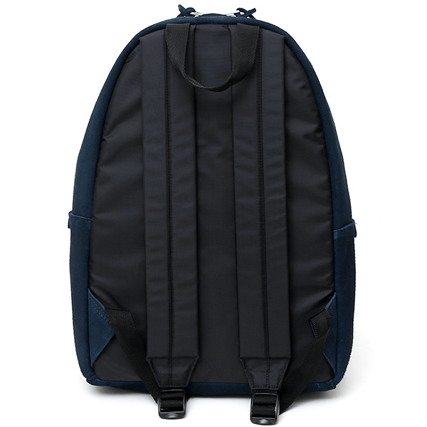  リュック スエード/スウェード 本革 バックパック ブルー ネイビー 青色 レザー リュックサック メンズ レディース かわいい 日本製 カバン kiruna(キルナ)