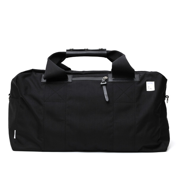 kiruna(キルナ) ビートテックス ボストンバッグ ブラック