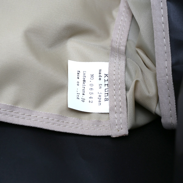  kiruna(キルナ) ボストンバッグ 旅行 カバン ブラック 黒 黒色 メンズ レディース 大型 鞄 ショルダー付き ナイロン 2泊 可愛い 大人