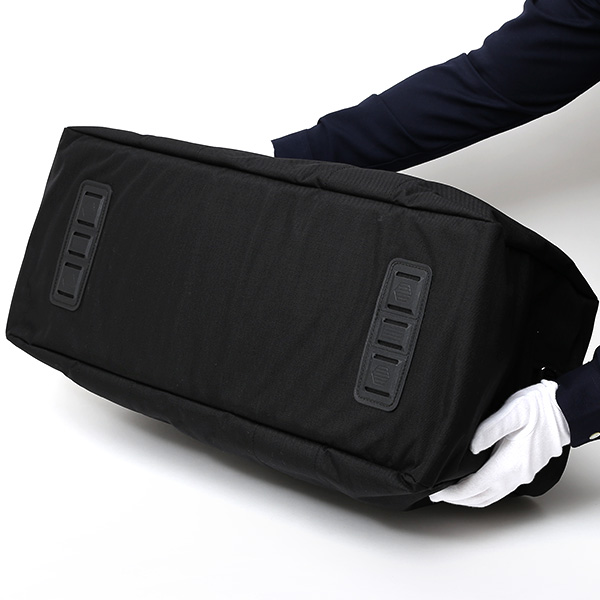  kiruna(キルナ) ボストンバッグ 旅行 カバン ブラック 黒 黒色 メンズ レディース 大型 鞄 ショルダー付き ナイロン 2泊 可愛い 大人