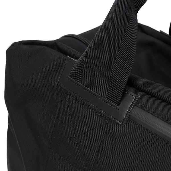  kiruna(キルナ) ボストンバッグ 旅行 カバン ブラック 黒 黒色 メンズ レディース 大型 鞄 ショルダー付き ナイロン 2泊 可愛い 大人