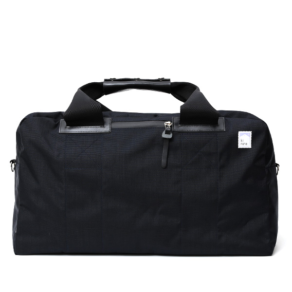 kiruna(キルナ) ビートテックス ボストンバッグ ネイビー