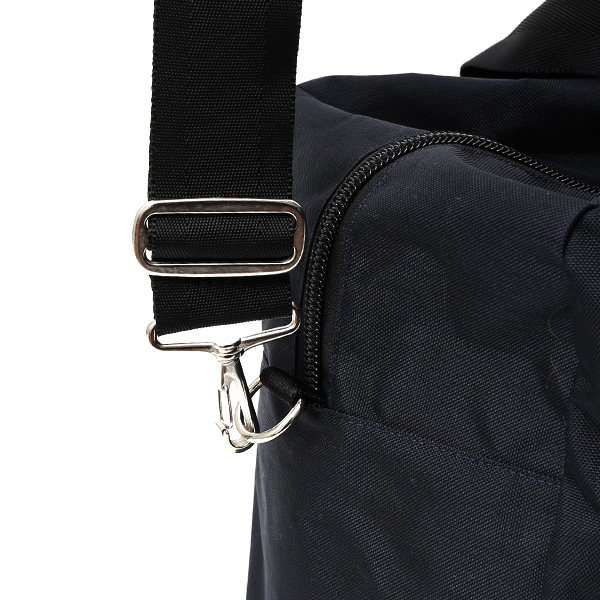  kiruna(キルナ) ボストンバッグ 旅行 カバン ブルー ネイビー 青色 メンズ レディース 大型 鞄 ショルダー付き ナイロン 2泊 可愛い 大人