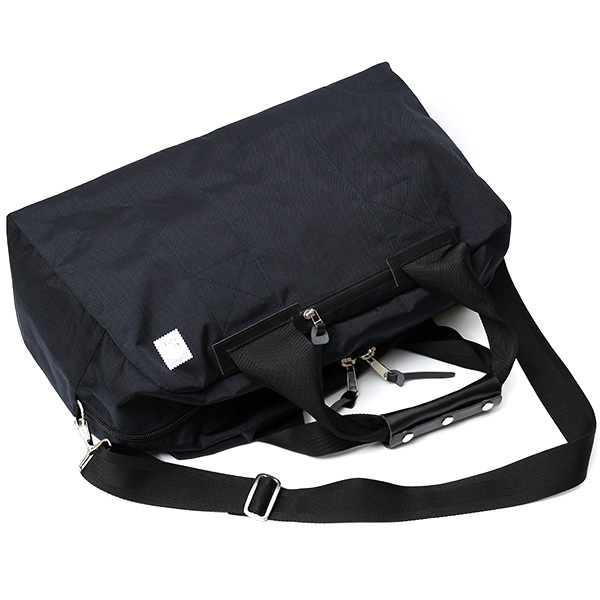  kiruna(キルナ) ボストンバッグ 旅行 カバン ブルー ネイビー 青色 メンズ レディース 大型 鞄 ショルダー付き ナイロン 2泊 可愛い 大人