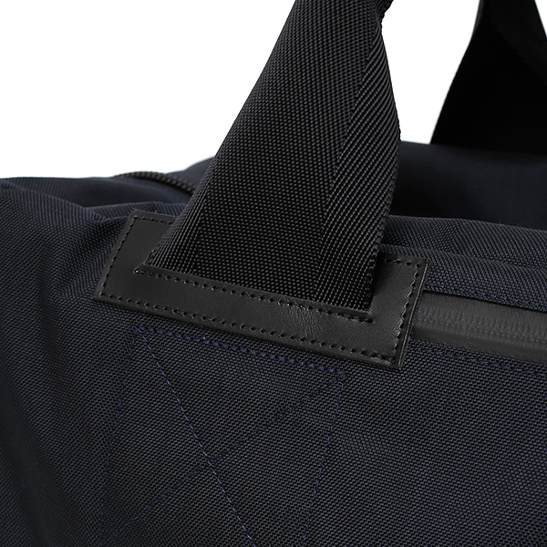  kiruna(キルナ) ボストンバッグ 旅行 カバン ブルー ネイビー 青色 メンズ レディース 大型 鞄 ショルダー付き ナイロン 2泊 可愛い 大人