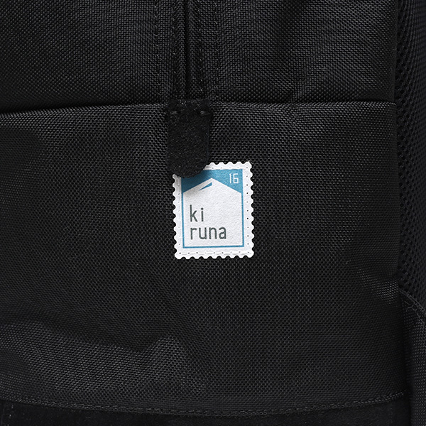  リュック 日本製 バックパック メンズ リュックサック レディース ブラック 黒 黒色 本革 大容量 大きい 通学 旅行 kiruna(キルナ) 