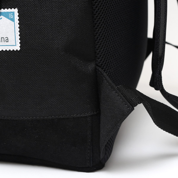  リュック 日本製 バックパック メンズ リュックサック レディース ブラック 黒 黒色 本革 大容量 大きい 通学 旅行 kiruna(キルナ) 