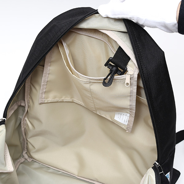  リュック 日本製 バックパック メンズ リュックサック レディース ブラック 黒 黒色 本革 大容量 大きい 通学 旅行 kiruna(キルナ) 