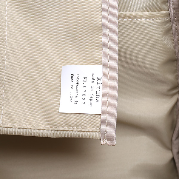  リュック 日本製 バックパック メンズ リュックサック レディース ブラック 黒 黒色 本革 大容量 大きい 通学 旅行 kiruna(キルナ) 