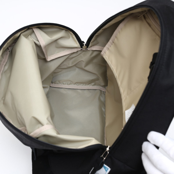  リュック 日本製 バックパック メンズ リュックサック レディース ブラック 黒 黒色 本革 大容量 大きい 通学 旅行 kiruna(キルナ) 