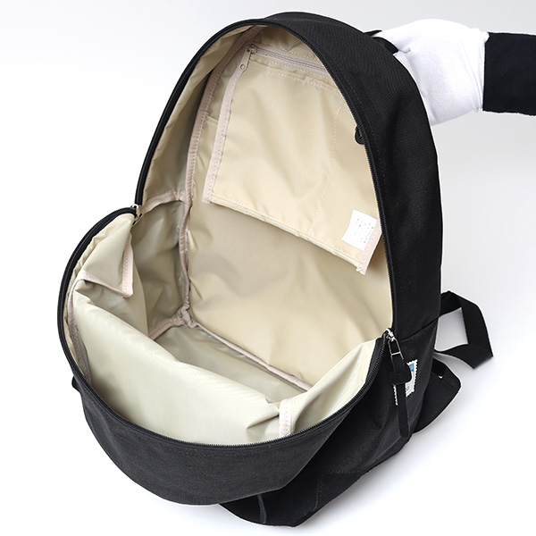  リュック 日本製 バックパック メンズ リュックサック レディース ブラック 黒 黒色 本革 大容量 大きい 通学 旅行 kiruna(キルナ) 