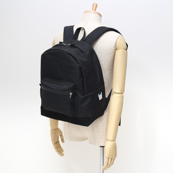  リュック 日本製 バックパック メンズ リュックサック レディース ブラック 黒 黒色 本革 大容量 大きい 通学 旅行 kiruna(キルナ) 