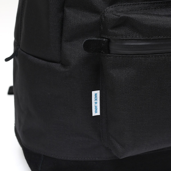  リュック 日本製 バックパック メンズ リュックサック レディース ブラック 黒 黒色 本革 大容量 大きい 通学 旅行 kiruna(キルナ) 