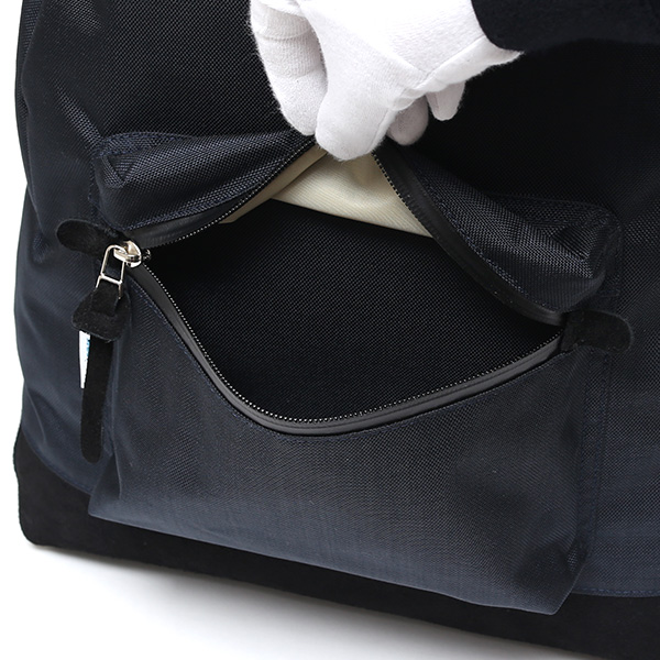  リュック 日本製 バックパック メンズ リュックサック レディース ブルー ネイビー 青色 本革 大容量 大きい 通学 旅行 kiruna(キルナ) 