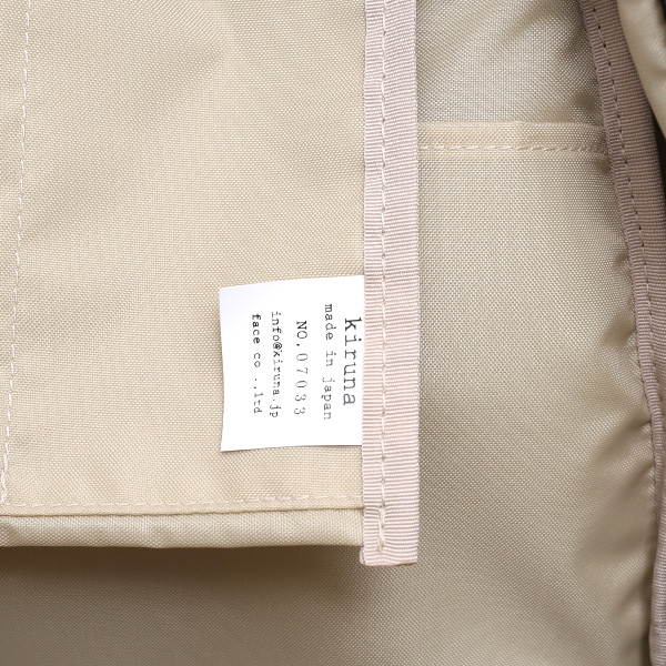  リュック 日本製 バックパック メンズ リュックサック レディース ブルー ネイビー 青色 本革 大容量 大きい 通学 旅行 kiruna(キルナ) 