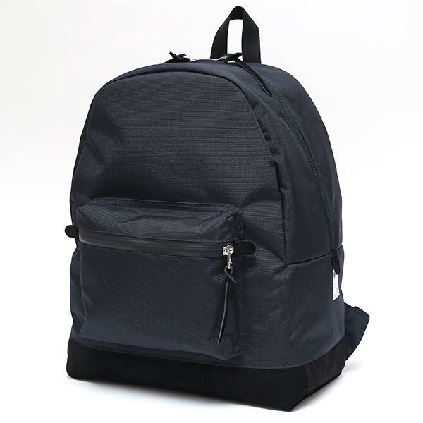  リュック 日本製 バックパック メンズ リュックサック レディース ブルー ネイビー 青色 本革 大容量 大きい 通学 旅行 kiruna(キルナ) 