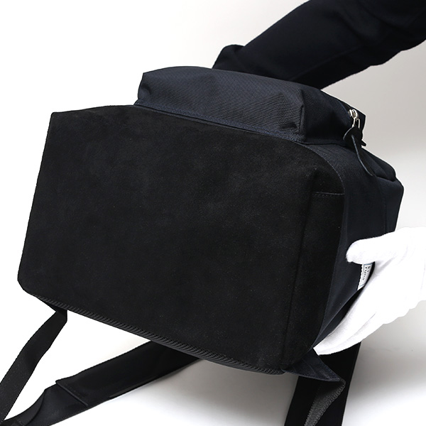  リュック 日本製 バックパック メンズ リュックサック レディース ブルー ネイビー 青色 本革 大容量 大きい 通学 旅行 kiruna(キルナ) 