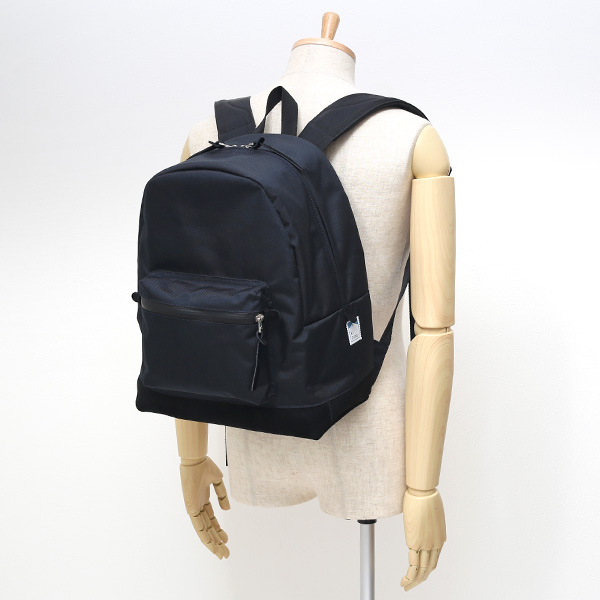  リュック 日本製 バックパック メンズ リュックサック レディース ブルー ネイビー 青色 本革 大容量 大きい 通学 旅行 kiruna(キルナ) 