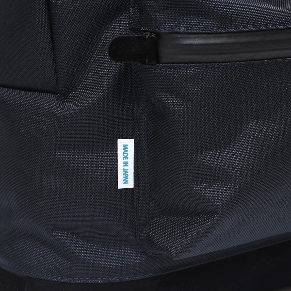  リュック 日本製 バックパック メンズ リュックサック レディース ブルー ネイビー 青色 本革 大容量 大きい 通学 旅行 kiruna(キルナ) 