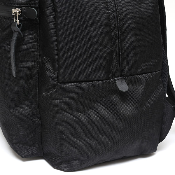  リュックサック メンズ 大容量 通学 旅行 レディース バックパック ブラック 黒 黒色 リュック 日本製 大きい kiruna(キルナ) 