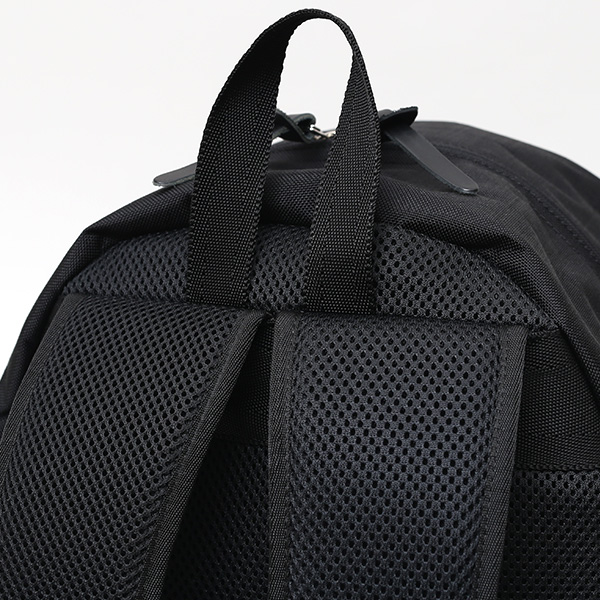  リュックサック メンズ 大容量 通学 旅行 レディース バックパック ブラック 黒 黒色 リュック 日本製 大きい kiruna(キルナ) 