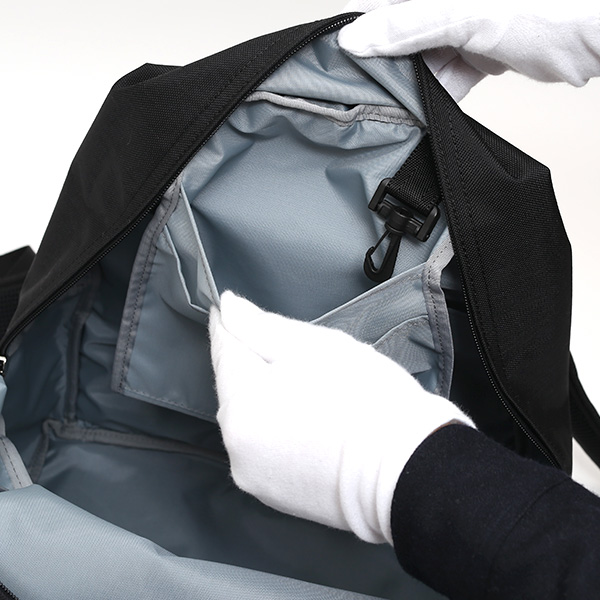  リュックサック メンズ 大容量 通学 旅行 レディース バックパック ブラック 黒 黒色 リュック 日本製 大きい kiruna(キルナ) 