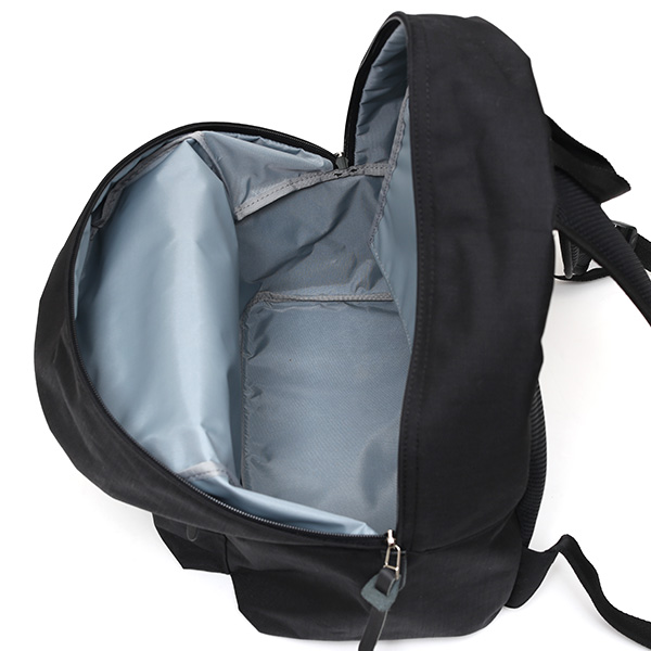  リュックサック メンズ 大容量 通学 旅行 レディース バックパック ブラック 黒 黒色 リュック 日本製 大きい kiruna(キルナ) 