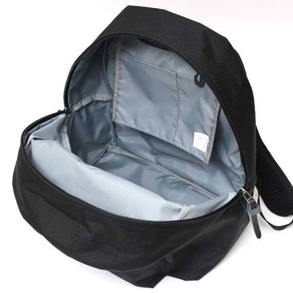  リュックサック メンズ 大容量 通学 旅行 レディース バックパック ブラック 黒 黒色 リュック 日本製 大きい kiruna(キルナ) 