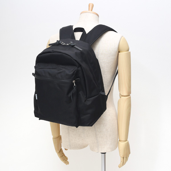  リュックサック メンズ 大容量 通学 旅行 レディース バックパック ブラック 黒 黒色 リュック 日本製 大きい kiruna(キルナ) 