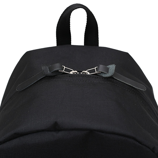  リュックサック メンズ 大容量 通学 旅行 レディース バックパック ブラック 黒 黒色 リュック 日本製 大きい kiruna(キルナ) 