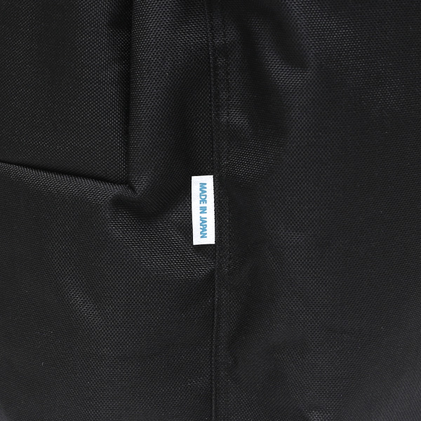  リュックサック メンズ 大容量 通学 旅行 レディース バックパック ブラック 黒 黒色 リュック 日本製 大きい kiruna(キルナ) 