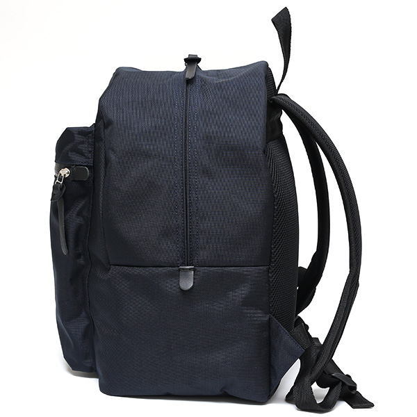  リュックサック メンズ 大容量 通学 旅行 レディース バックパック ブルー ネイビー 青色 リュック 日本製 大きい kiruna(キルナ) 