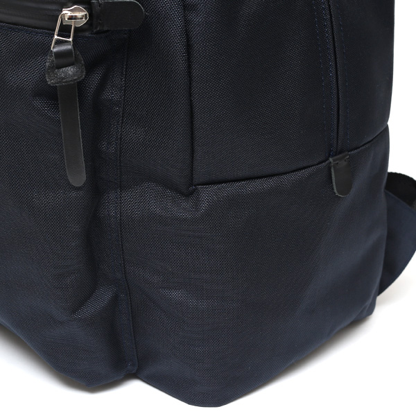  リュックサック メンズ 大容量 通学 旅行 レディース バックパック ブルー ネイビー 青色 リュック 日本製 大きい kiruna(キルナ) 