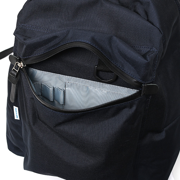  リュックサック メンズ 大容量 通学 旅行 レディース バックパック ブルー ネイビー 青色 リュック 日本製 大きい kiruna(キルナ) 