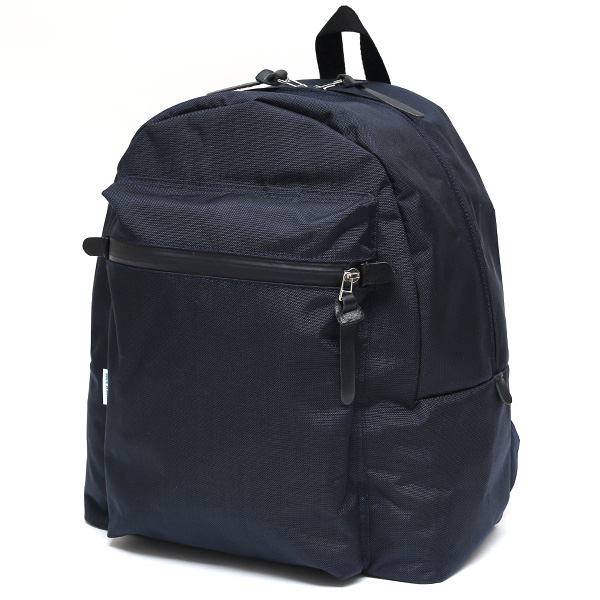  リュックサック メンズ 大容量 通学 旅行 レディース バックパック ブルー ネイビー 青色 リュック 日本製 大きい kiruna(キルナ) 