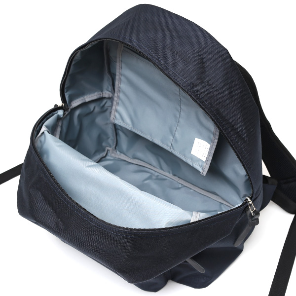  リュックサック メンズ 大容量 通学 旅行 レディース バックパック ブルー ネイビー 青色 リュック 日本製 大きい kiruna(キルナ) 