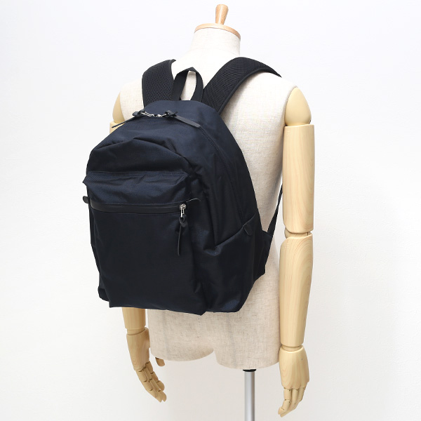  リュックサック メンズ 大容量 通学 旅行 レディース バックパック ブルー ネイビー 青色 リュック 日本製 大きい kiruna(キルナ) 