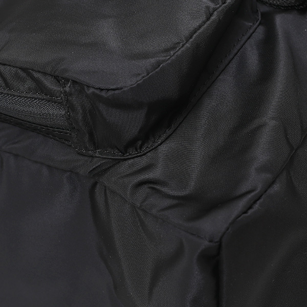  リュック 高密度 ナイロン 日本製 メンズ バックパック レディース ブラック 黒 黒色 おしゃれ 高級 光沢 kiruna(キルナ) 