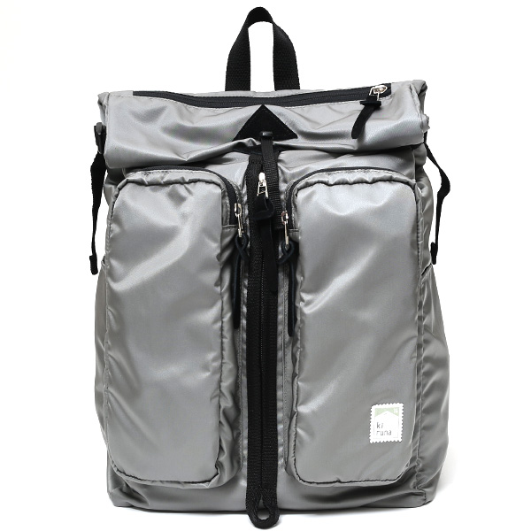 kiruna(キルナ) P-BAG2 MOD MIRACOSMO グレー