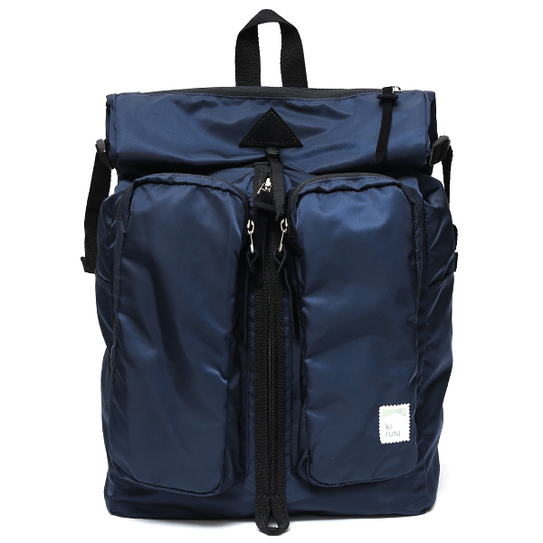 kiruna(キルナ) P-BAG2 MOD MIRACOSMO ネイビー