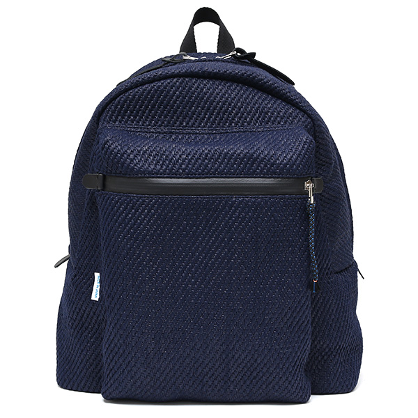 kiruna(キルナ) DAY PACK MOD KYOTO NYLON ネイビー