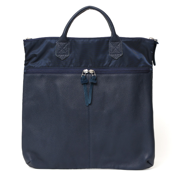 kiruna(キルナ) HELMET BAG ネイビー