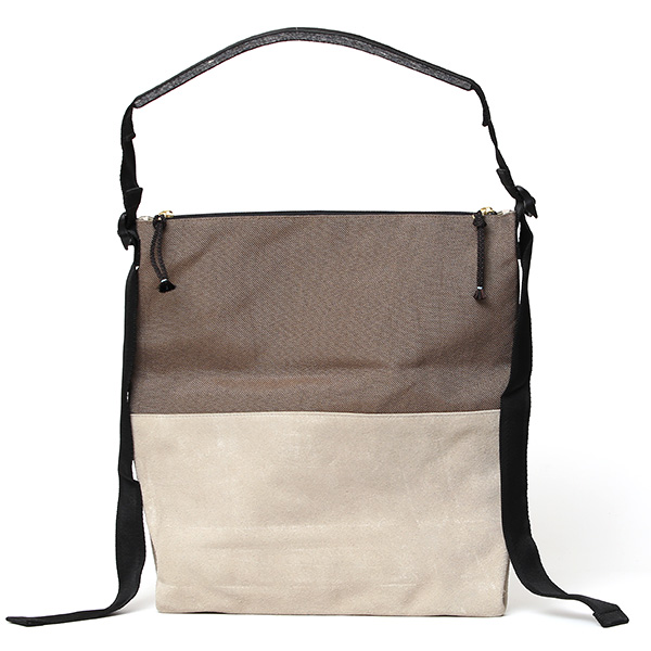 kiruna(キルナ) EASY SHOULDER KYOTO オーク/ナチュラル