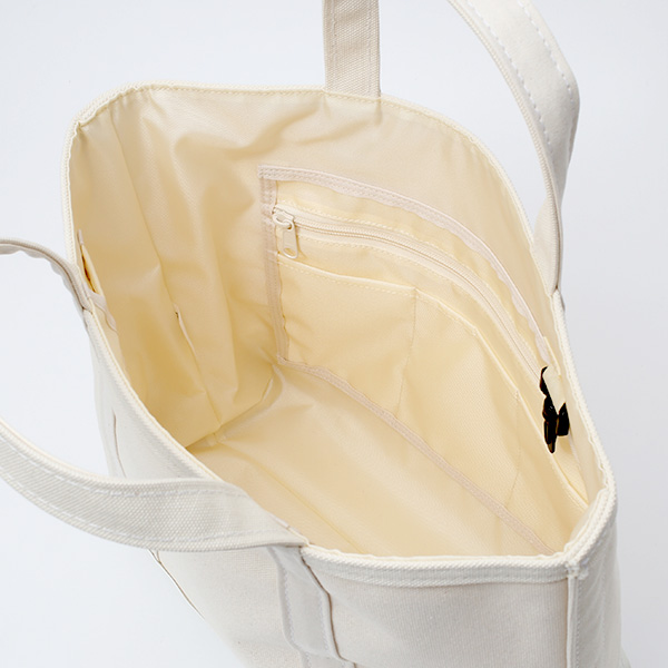  トートバッグ キャンバス 無地 メンズ レディース 日本製 ブランド A4 ホワイト 白色 国産 ４号帆布 カバン 鞄 シンプル バッグ おしゃれ 高級 大人 布 軽量 軽い 通学 ショッピング kiruna(キルナ)