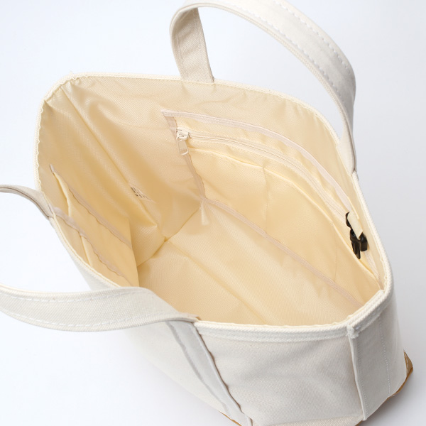  トートバッグ キャンバス 無地 メンズ レディース 日本製 ブランド A4 ホワイト 白色 国産 ４号帆布 カバン 鞄 シンプル バッグ おしゃれ 高級 大人 布 軽量 軽い 通学 ショッピング kiruna(キルナ)