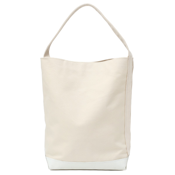 kiruna(キルナ) vibram x canvas one shoulder オフ/ホワイト